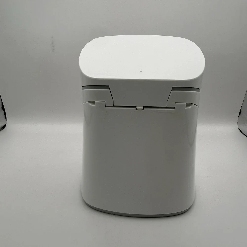 Cottonelle Fresh Roll Wipes Discontinued Plastic Dispenser Container Only Gray